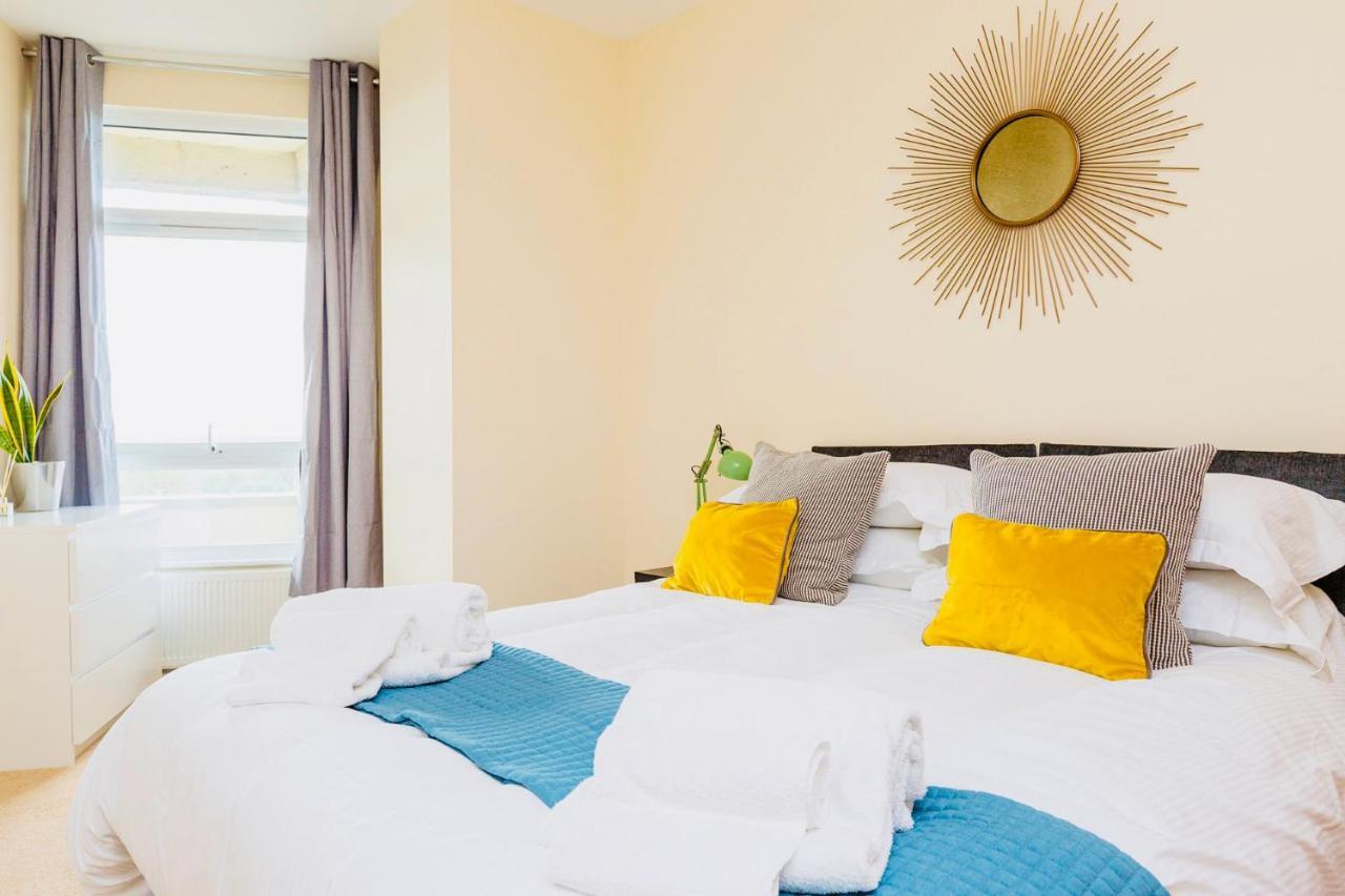 Panorama Apartments By Mesh Accommodation Short & Long Term Lets Ashford For Contractors Or Corporate Stays Exterior photo