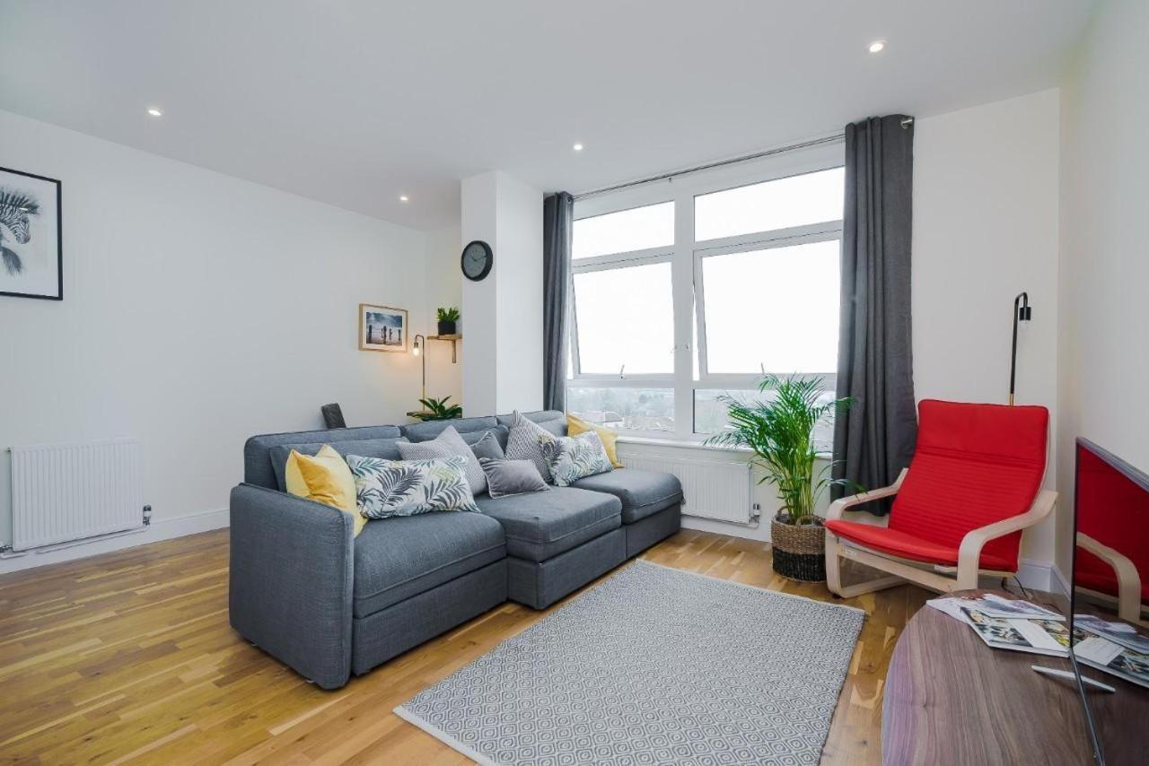 Panorama Apartments By Mesh Accommodation Short & Long Term Lets Ashford For Contractors Or Corporate Stays Exterior photo