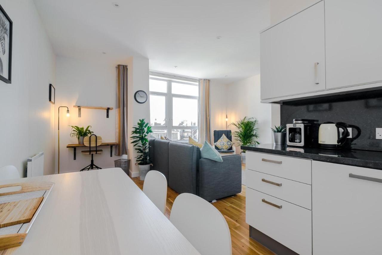 Panorama Apartments By Mesh Accommodation Short & Long Term Lets Ashford For Contractors Or Corporate Stays Exterior photo