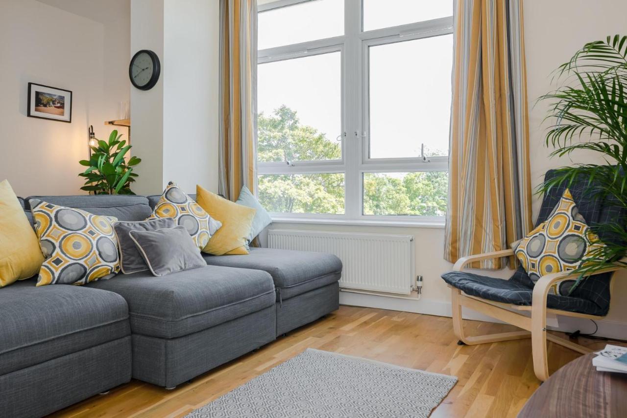 Panorama Apartments By Mesh Accommodation Short & Long Term Lets Ashford For Contractors Or Corporate Stays Exterior photo