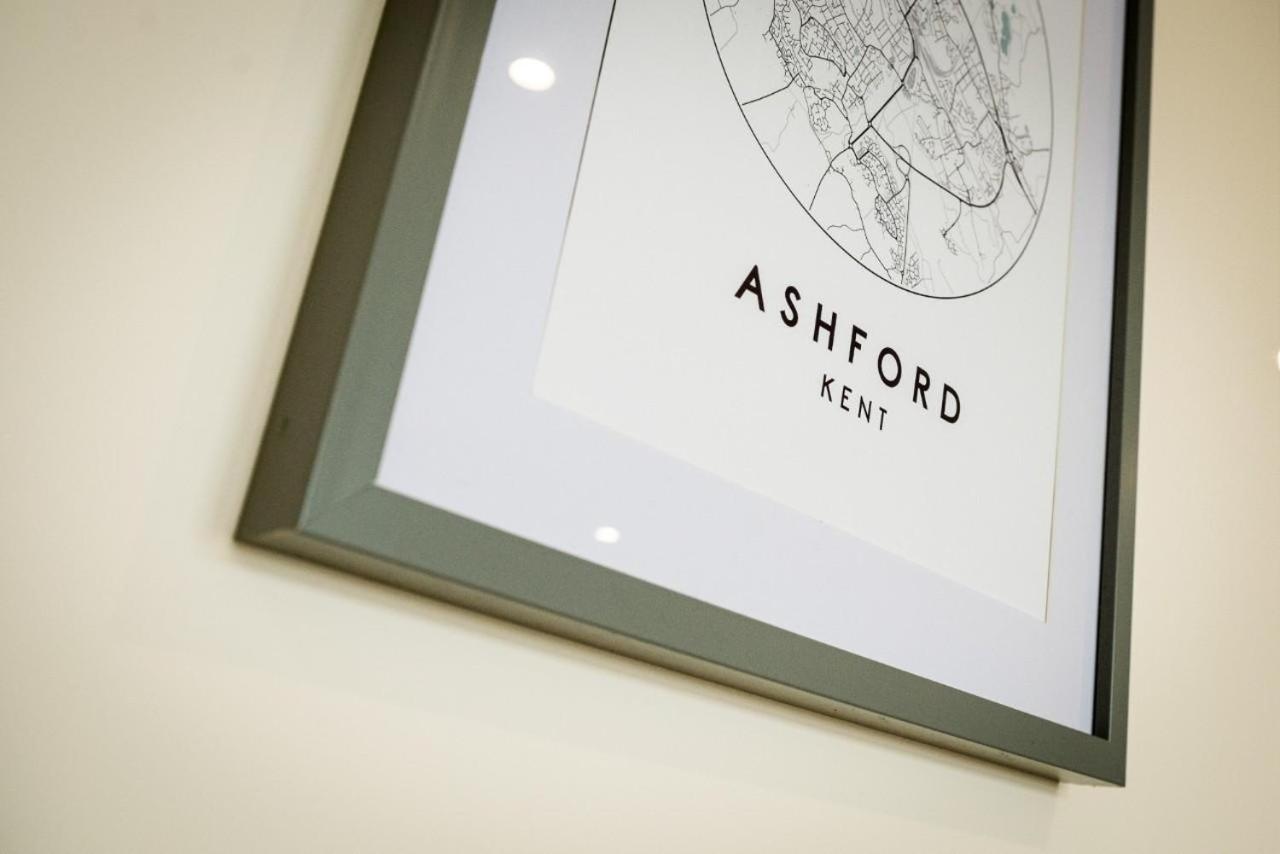 Panorama Apartments By Mesh Accommodation Short & Long Term Lets Ashford For Contractors Or Corporate Stays Exterior photo
