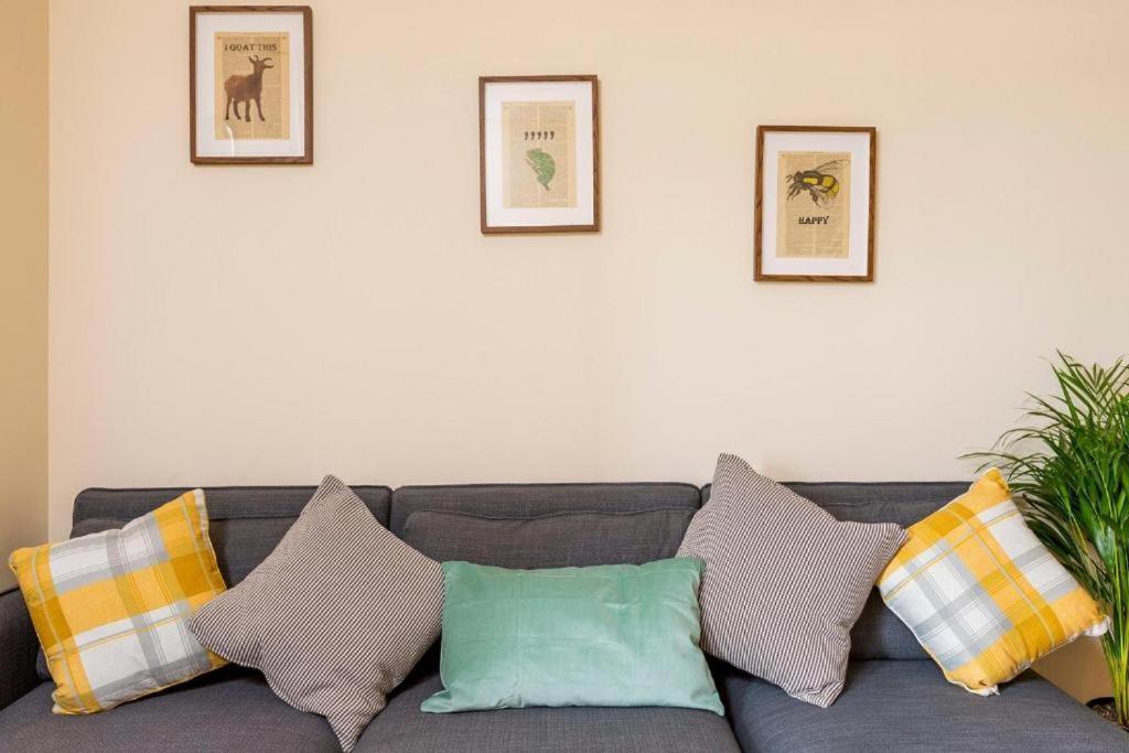 Panorama Apartments By Mesh Accommodation Short & Long Term Lets Ashford For Contractors Or Corporate Stays Exterior photo