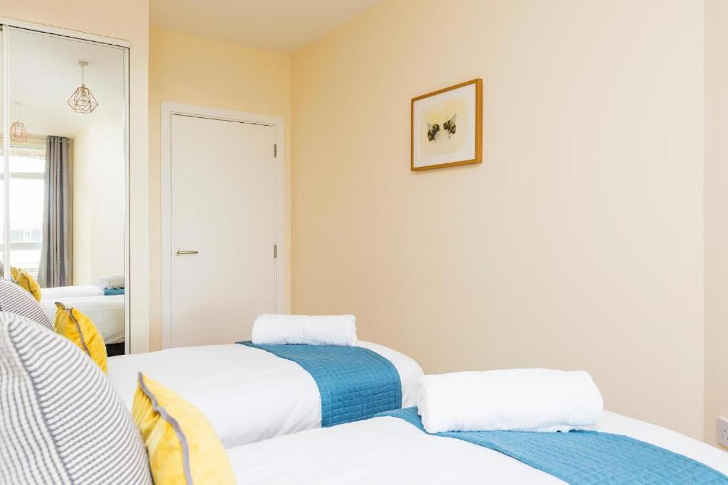 Panorama Apartments By Mesh Accommodation Short & Long Term Lets Ashford For Contractors Or Corporate Stays Exterior photo