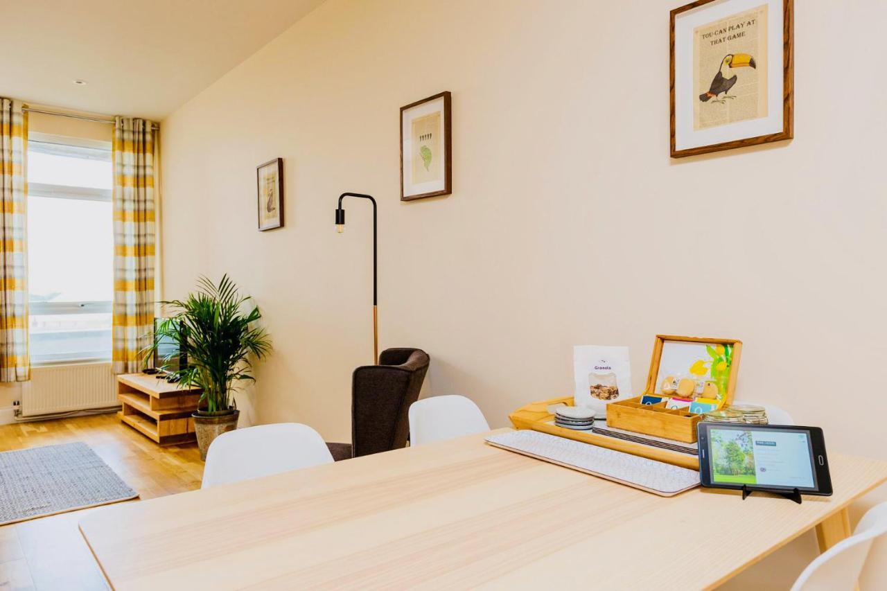 Panorama Apartments By Mesh Accommodation Short & Long Term Lets Ashford For Contractors Or Corporate Stays Exterior photo