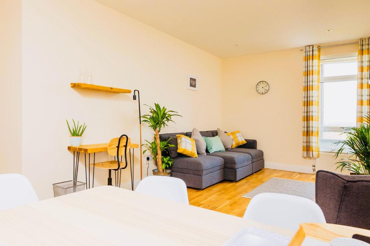 Panorama Apartments By Mesh Accommodation Short & Long Term Lets Ashford For Contractors Or Corporate Stays Exterior photo